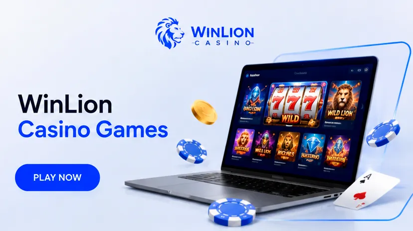 WinLion Casino Game Library